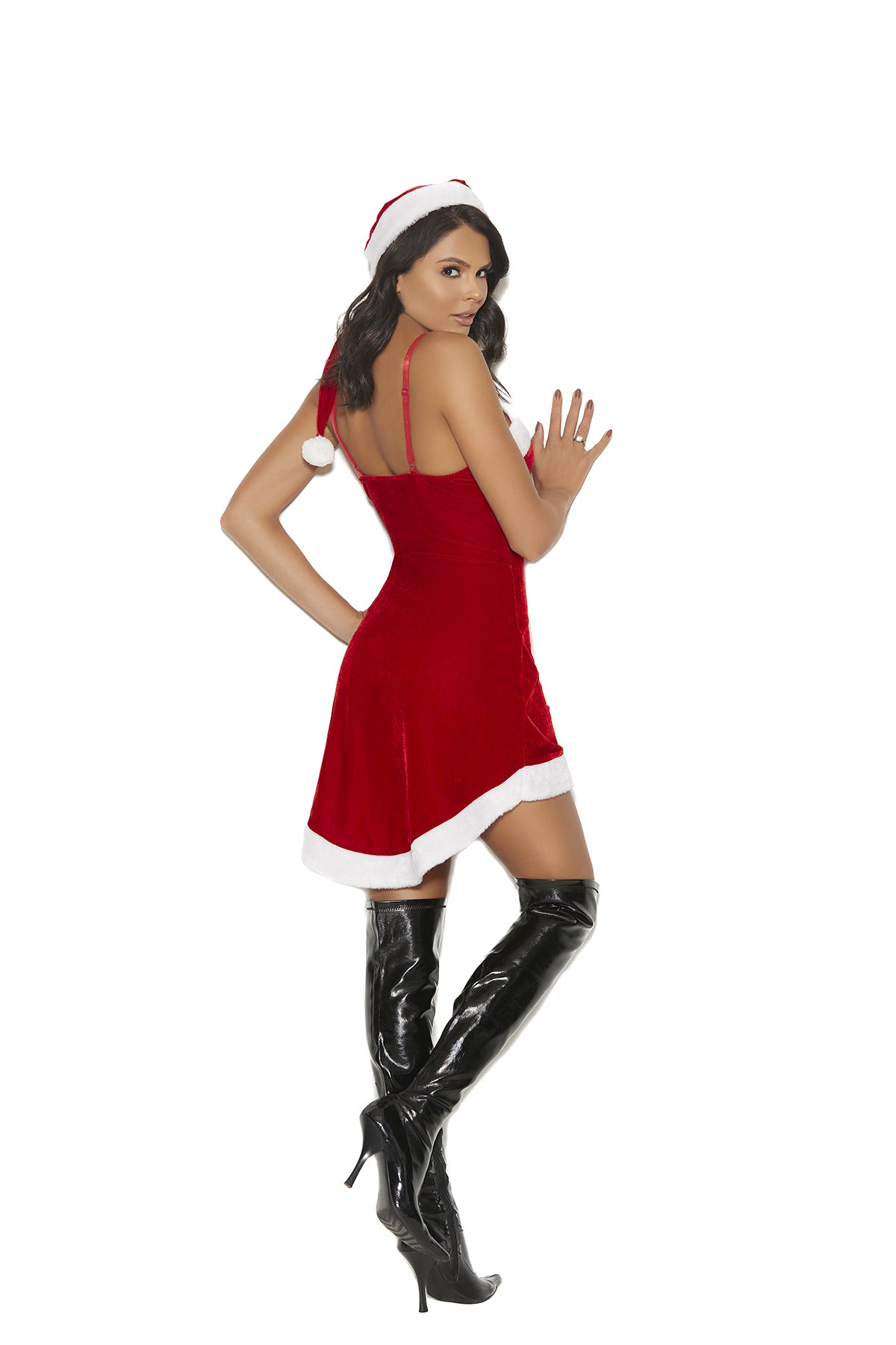 Santa's Sweetie 2-Piece Costume