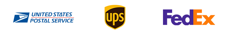 USPS, UPS & FedEx with zalya lingerie